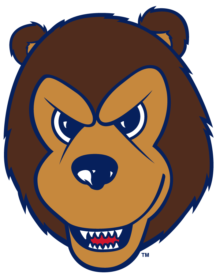 Belmont Bruins 2013-Pres Mascot Logo v3 iron on transfers for T-shirts
